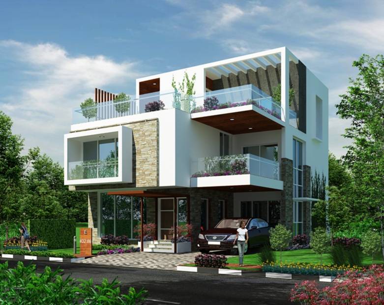 Images for Elevation of VRR Golden Enclave