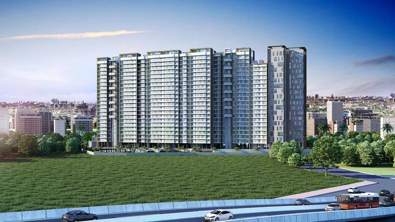 Images for Elevation of Aadi Allure Wings A To E
