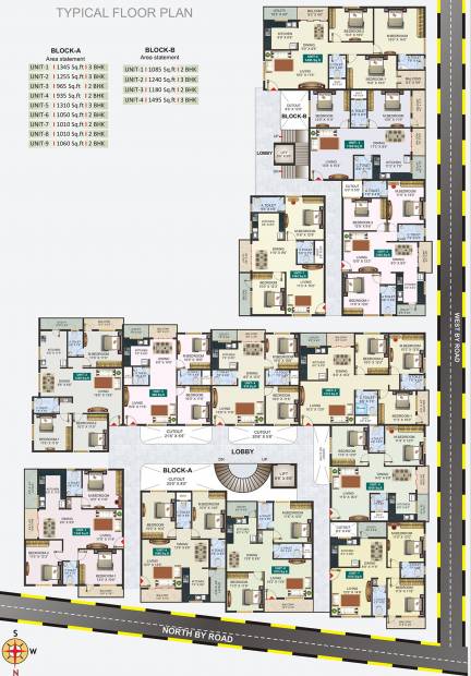 Images for Cluster Plan of Shivaganga Splendour