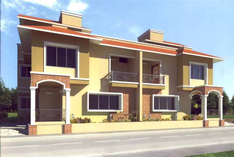 Images for Elevation of Gopi Vraj Gopi Ville 2