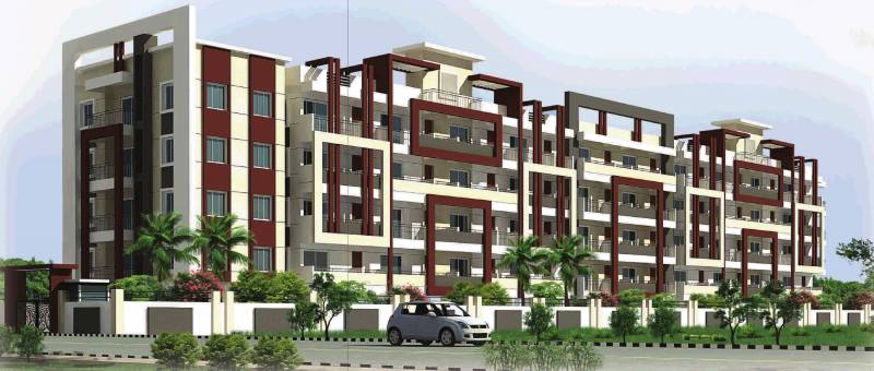 Images for Elevation of Raghavendra Ri Elegance