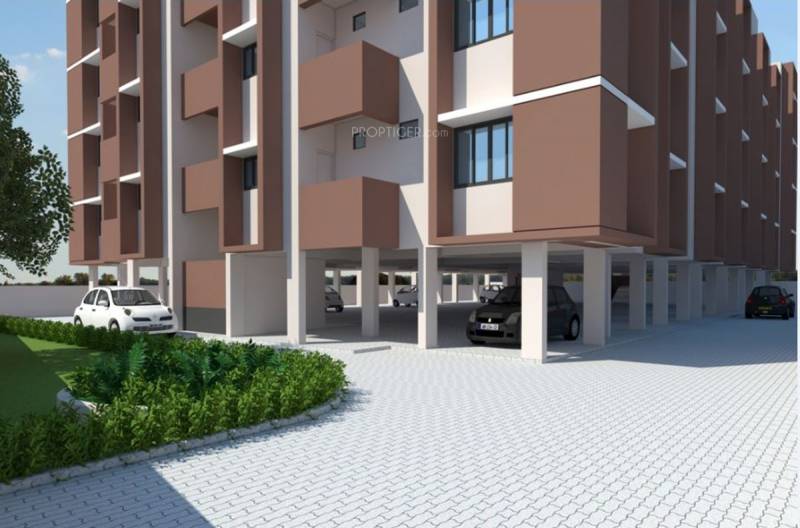 Images for Elevation of Vivek Kartavya Residency