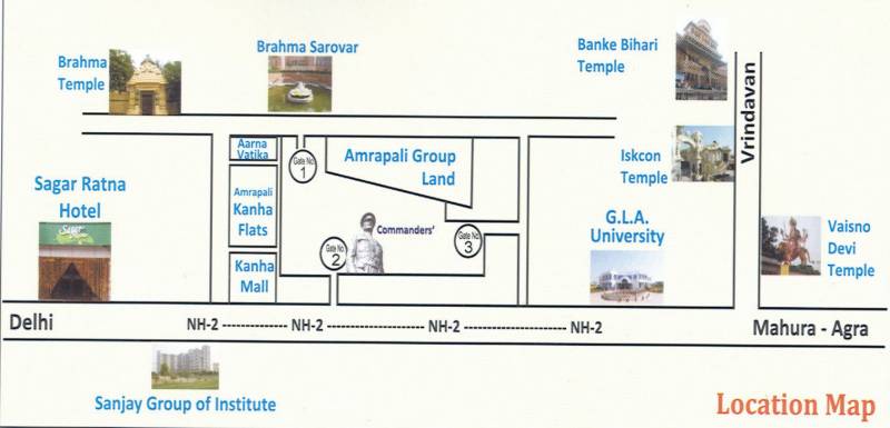 jupiter-infrastructure commanders-brahma-greens-2 Location Plan