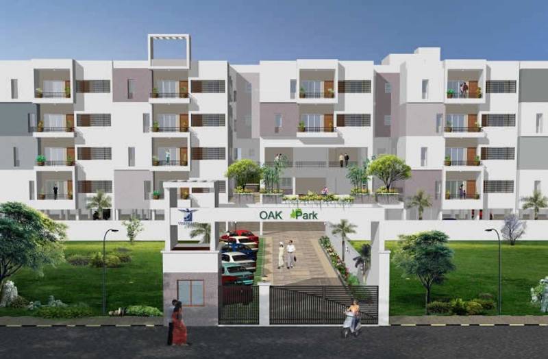  oak-park Images for Elevation of Vishwasri Oak Park