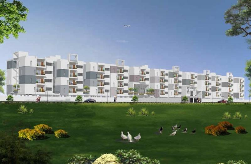  oak-park Images for Elevation of Vishwasri Oak Park
