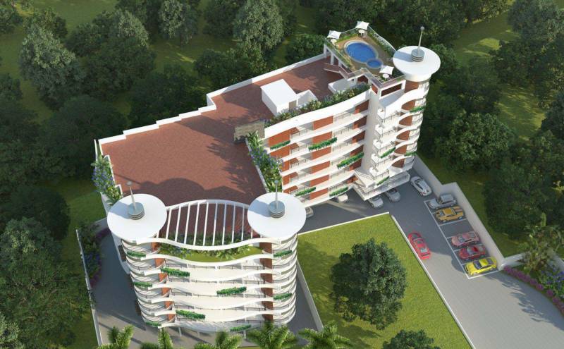Images for Elevation of Hindustan Icon Tower
