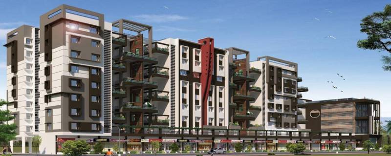 Images for Elevation of Golechha Mangalam Shraddha