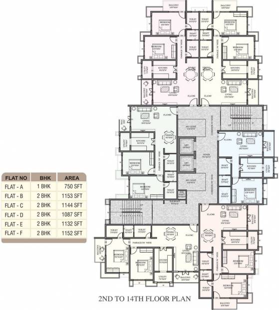 Images for Cluster Plan of Mandavi Prince Palace