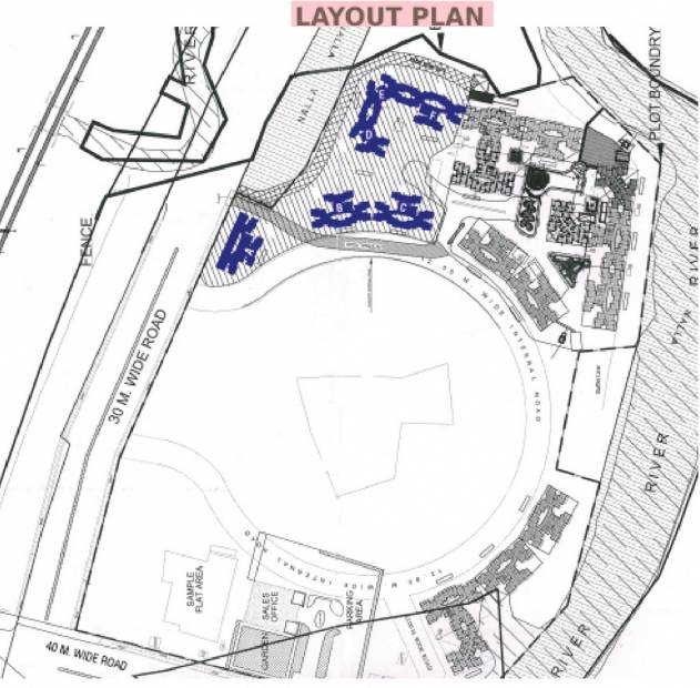 Images for Layout Plan of JSB Nakshatra Primus