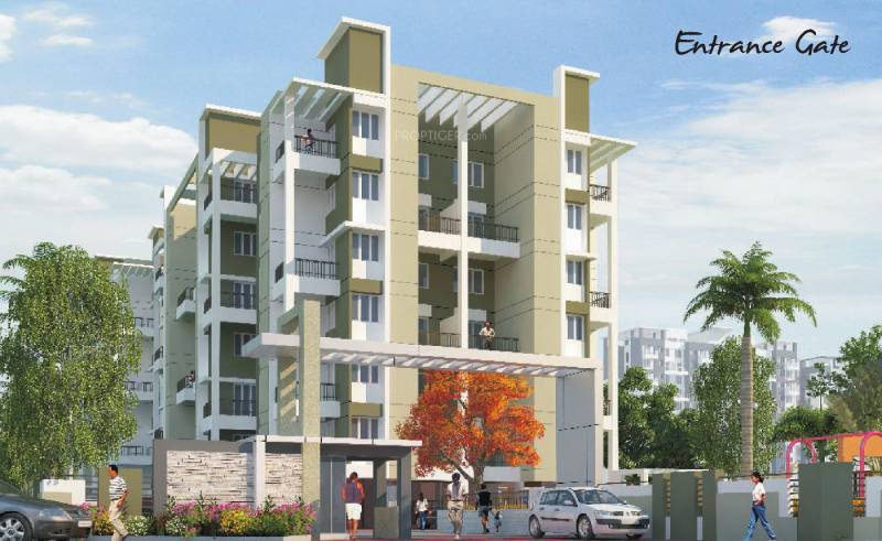 Images for Elevation of Manav Silver Valley