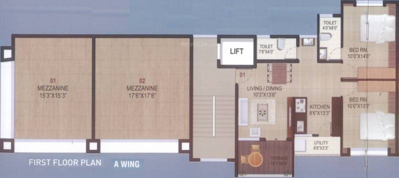 Images for Cluster Plan of SM SKY One