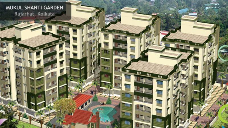 Images for Elevation of Banyan Mukul Shanti Garden