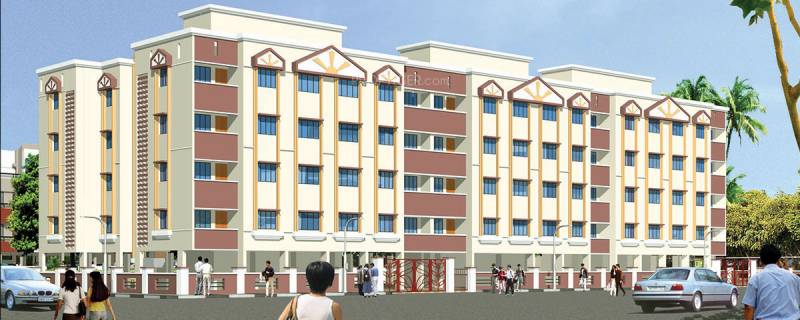 Images for Elevation of Sai Yashodham