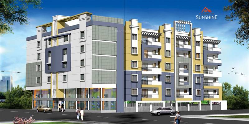  sunshine Images for Elevation of Saranya Sunshine