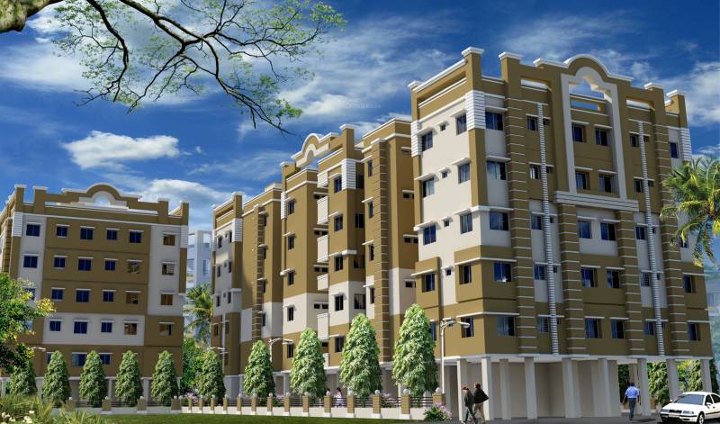  garden-view Images for Elevation of Orion Garden View