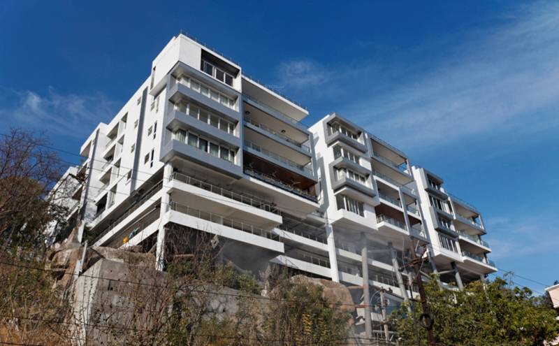 Images for Elevation of Kavuri Hills Developers Crosswinds