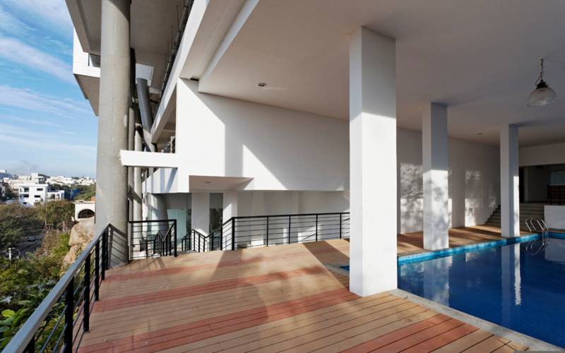 Images for Amenities of Kavuri Hills Developers Crosswinds