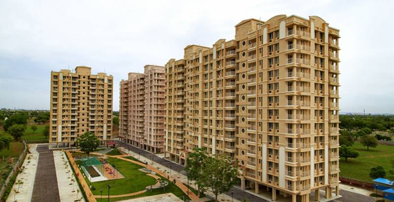 Images for Elevation of Ashiana Umang