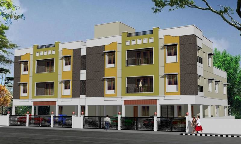 Images for Elevation of Udhayam Keelkkattalai