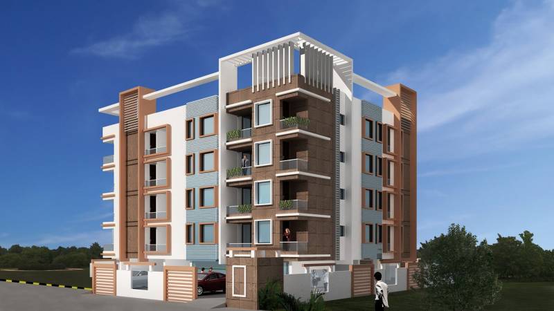  enclave Images for Elevation of Ridhiraj Enclave