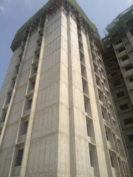 Images for Construction Status of Gopalan Lake Front