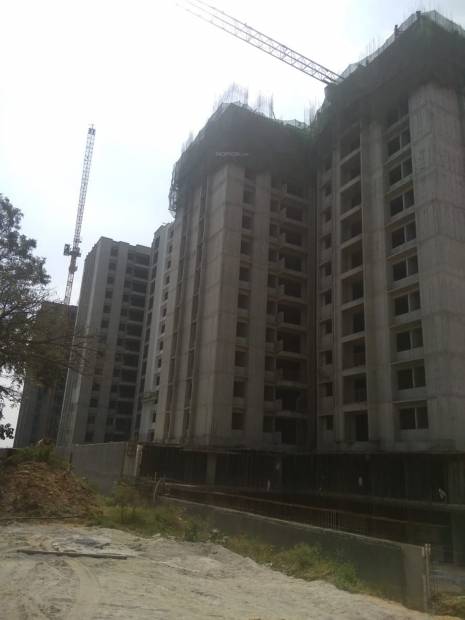 Images for Construction Status of Gopalan Lake Front