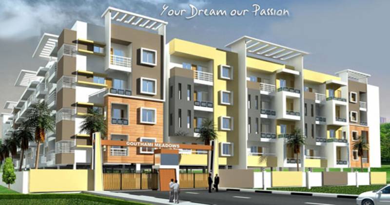 Images for Elevation of i1 Gouthami Meadows