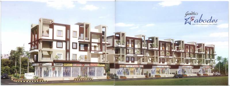 Images for Elevation of Gandhi 5 Star Abodes