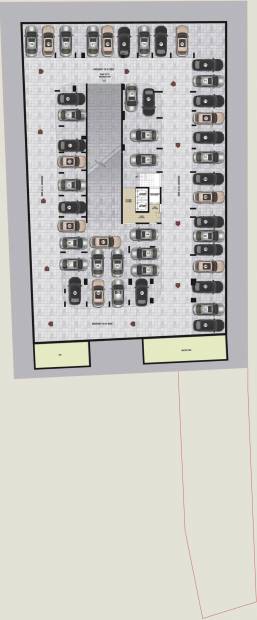  air Images for Cluster Plan of Ridhiraj Air