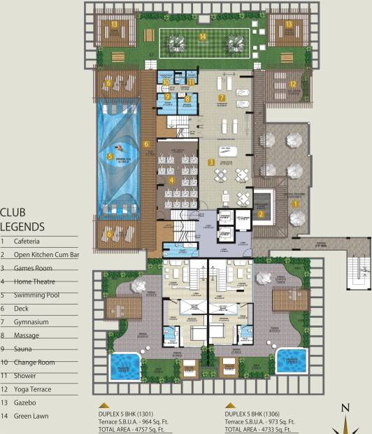  air Images for Cluster Plan of Ridhiraj Air
