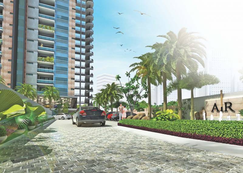  air Images for Elevation of Ridhiraj Air