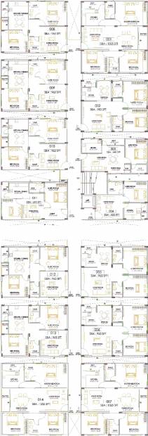  omkara Images for Cluster Plan of Subha Omkara