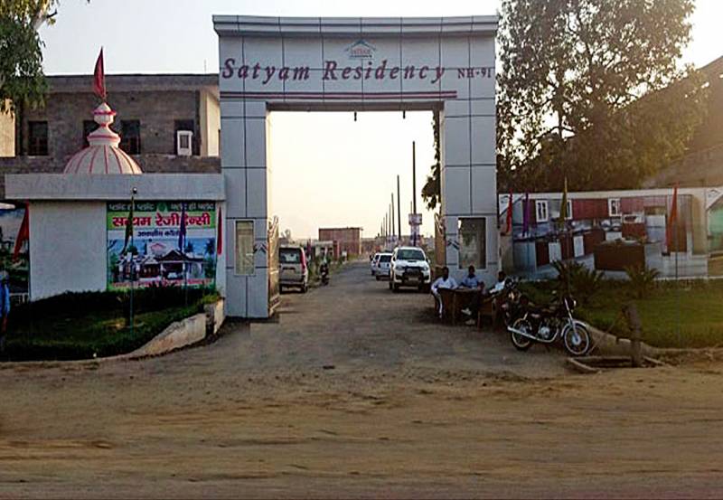  residency-plots Images for Elevation of Satyam Residency Plots