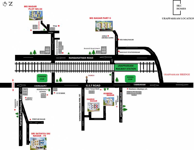  sri-sathya-sai-nagar Images for Location Plan of Krishna Sri Sathya Sai Nagar