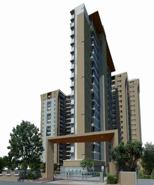  southern-crest Images for Elevation of Shriram Southern Crest