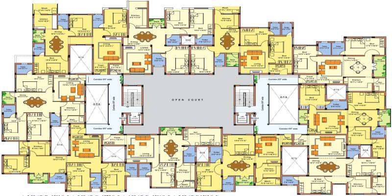 Images for Cluster Plan of  Platinum