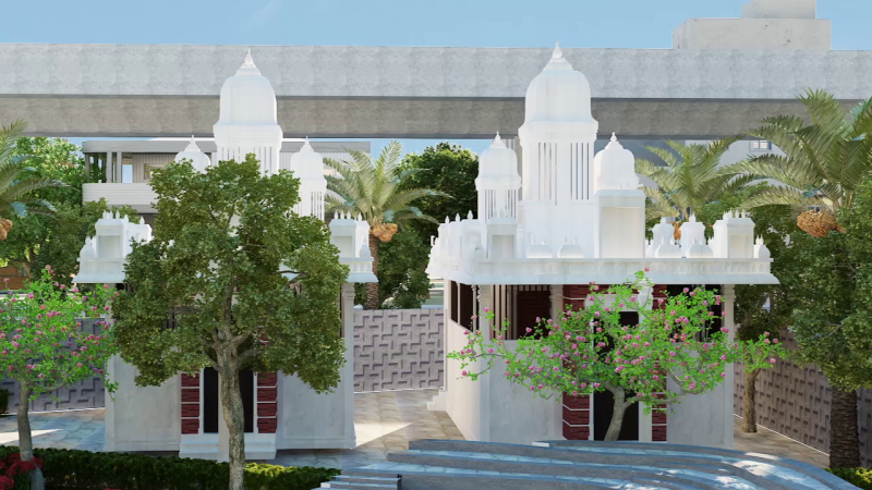 Images for Amenities of Rajarajeshware Parasmani Regency