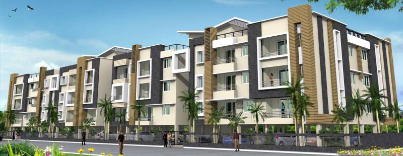 Images for Elevation of Motwani Bijaylaxmi Enclave