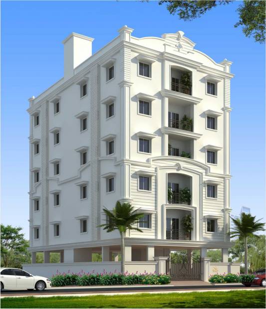 Images for Elevation of Siddhi Sri Developers Sweta Residency