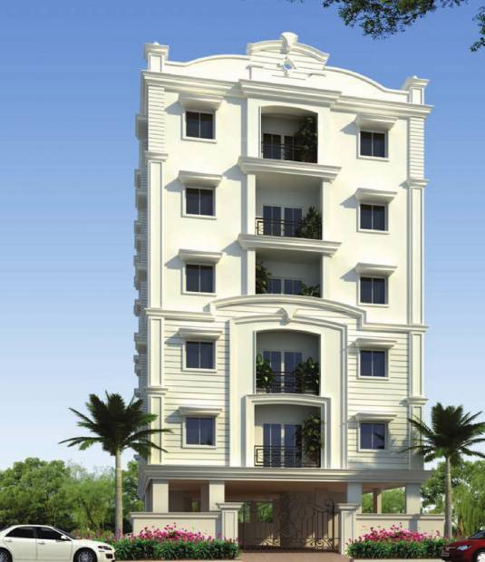 Images for Elevation of Siddhi Sri Developers Sweta Residency