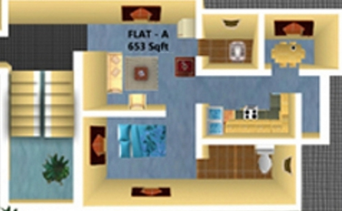 Images for Cluster Plan of JRK Advaita