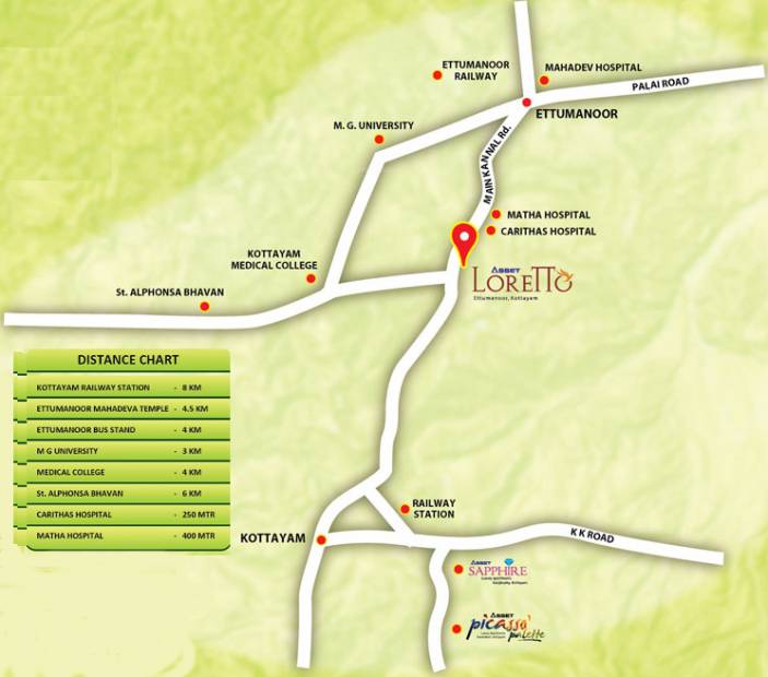 Images for Location Plan of Asset Loretto