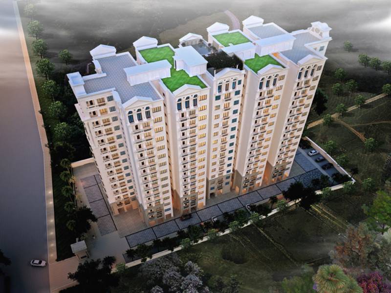  lotus-towers Images for Elevation of DSR Lotus Towers