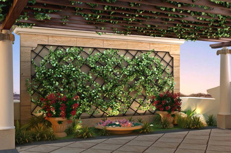  lotus-towers Images for Amenities of DSR Lotus Towers