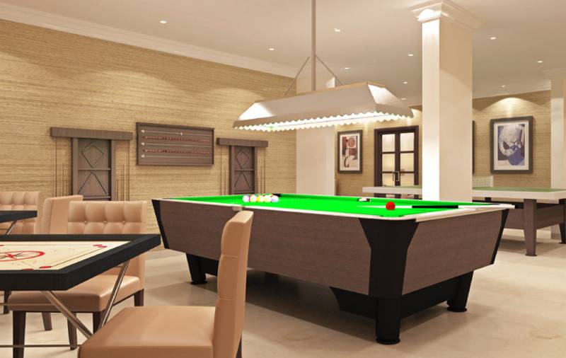  lotus-towers Images for Amenities of DSR Lotus Towers