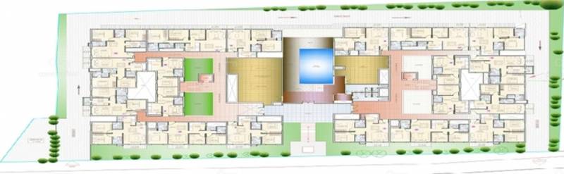 Images for Cluster Plan of Axis Concept Veneto