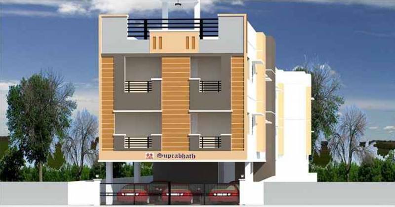 Images for Elevation of Suprabhath Constructions Suprabhath 1