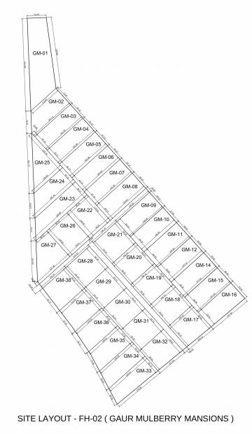  mulberry-mansions Images for Layout Plan of Gaursons Mulberry Mansions