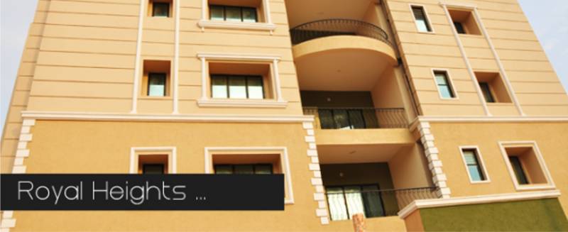 Images for Elevation of Sj The Royal Heights