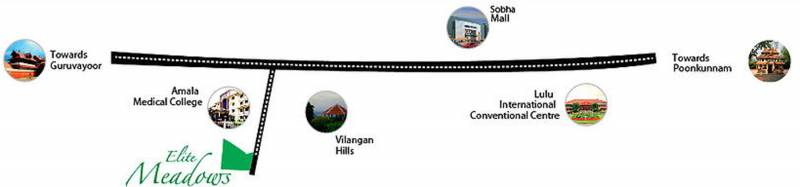 Images for Location Plan of Elite Meadows